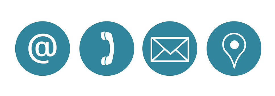 Contact Page banner